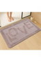 Mijölnir Love - Mink Alfombrilla de baño Visón